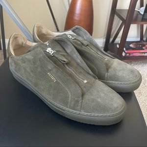 🔥 Axel Arigato Clean 90 Zip 🔥